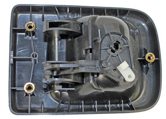 METZGER T&uuml;rgriff 2310508 f&uuml;r NISSAN OPEL RENAULT, Fahrzeugheckt&uuml;r, hinten rechts