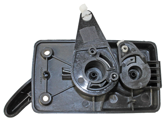 T&uuml;rau&szlig;engriff METZGER 2310509 f&uuml;r RENAULT, Fahrzeugheckt&uuml;r, rechts