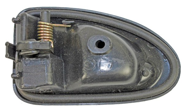 METZGER T&uuml;rau&szlig;engriff 2310513 f&uuml;r RENAULT, hinten, innen, rechts, vorne