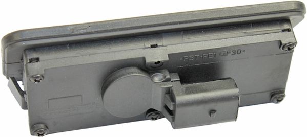 METZGER Heckklappengriff 2310522 GREENPARTS f&uuml;r FORD
