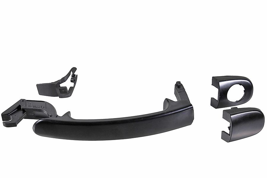 METZGER T&uuml;rgriff 2310523 f&uuml;r VAG, hinten links, hinten rechts, vorne links