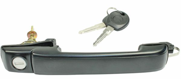 METZGER T&uuml;rau&szlig;engriff 2310528 GREENPARTS f&uuml;r VAG, au&szlig;en, vorne links