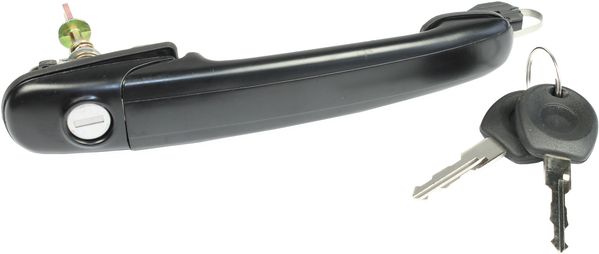 METZGER T&uuml;rgriff 2310531 f&uuml;r VAG, vorne links, vorne rechts