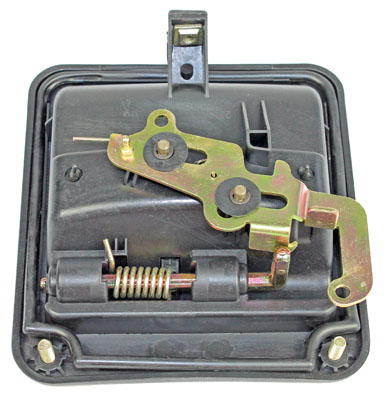 METZGER T&uuml;rau&szlig;engriff 2310533 f&uuml;r CITRO&Euml;N FIAT PEUGEOT, au&szlig;en, rechts