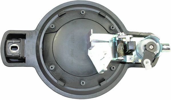 METZGER T&uuml;rau&szlig;engriff 2310537 f&uuml;r FIAT, links