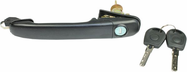 METZGER T&uuml;rgriff 2310540 f&uuml;r VAG, vorne links, vorne rechts
