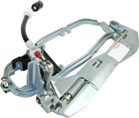 METZGER Rahmen, T&uuml;rau&szlig;engriff 2310544 f&uuml;r BMW, vorne rechts
