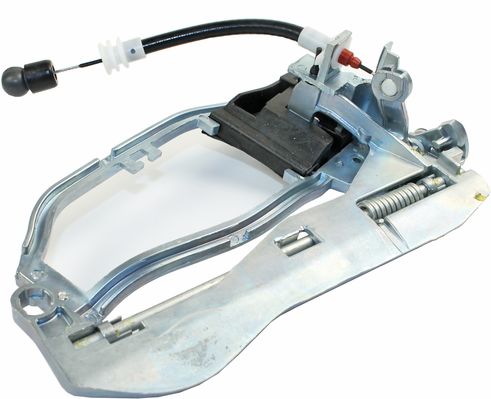 METZGER Rahmen, T&uuml;rau&szlig;engriff 2310545 f&uuml;r BMW, vorne links