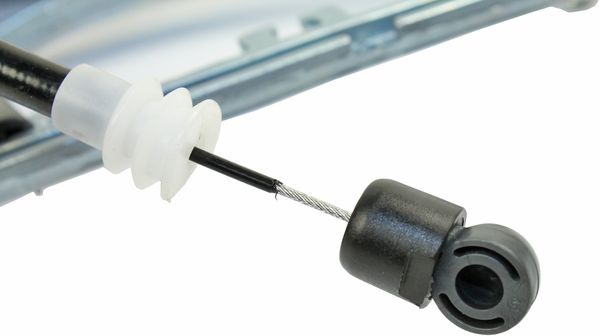 METZGER Rahmen, T&uuml;rau&szlig;engriff 2310545 f&uuml;r BMW, vorne links