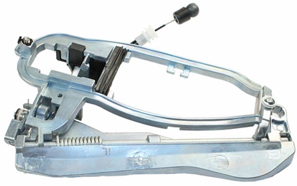 METZGER Rahmen, T&uuml;rau&szlig;engriff 2310545 f&uuml;r BMW, vorne links