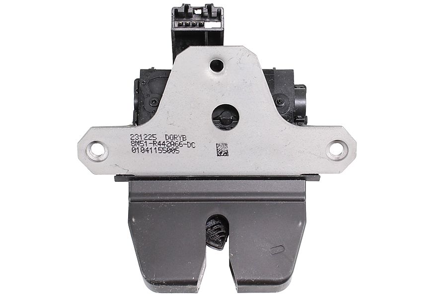 METZGER Heckklappenschloss 2310547 ORIGINAL ERSATZTEIL GREENPARTS f&uuml;r FORD