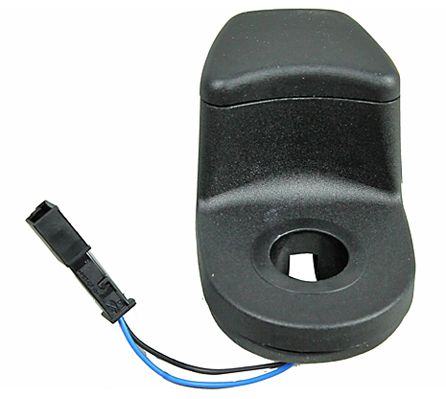 Schalter, Heckklappenentriegelung METZGER 2310551 ORIGINAL ERSATZTEIL f&uuml;r BMW