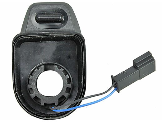 Schalter, Heckklappenentriegelung METZGER 2310551 ORIGINAL ERSATZTEIL f&uuml;r BMW