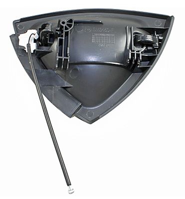 T&uuml;rau&szlig;engriff METZGER 2310553 f&uuml;r SMART, links