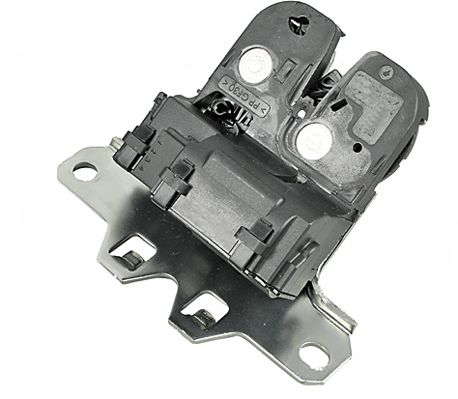 METZGER Heckklappenschloss 2310556 ORIGINAL ERSATZTEIL f&uuml;r OPEL VAUXHALL, hinten