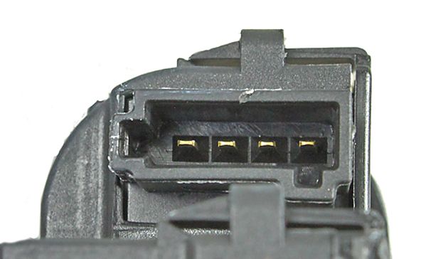 METZGER Heckklappenschloss 2310556 ORIGINAL ERSATZTEIL f&uuml;r OPEL VAUXHALL, hinten