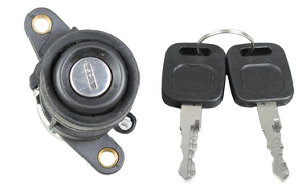 METZGER Heckklappenschloss 2310557 f&uuml;r VW, hinten
