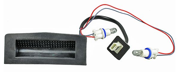 Schalter, Heckklappenentriegelung METZGER 2310559 ORIGINAL ERSATZTEIL f&uuml;r OPEL