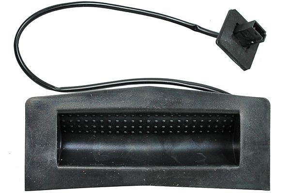METZGER Schalter, Heckklappenentriegelung 2310560 ORIGINAL ERSATZTEIL f&uuml;r OPEL