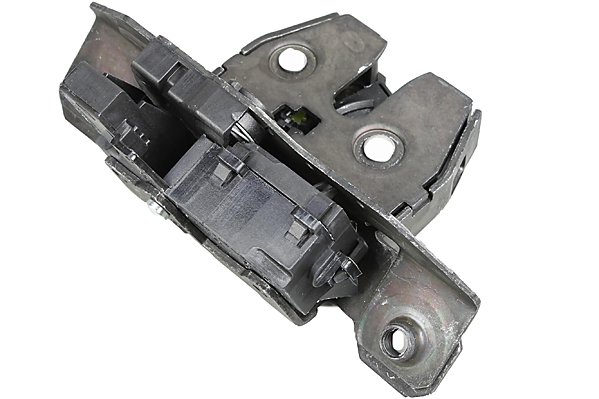 METZGER Heckklappenschloss 2310561 ORIGINAL ERSATZTEIL GREENPARTS f&uuml;r OPEL