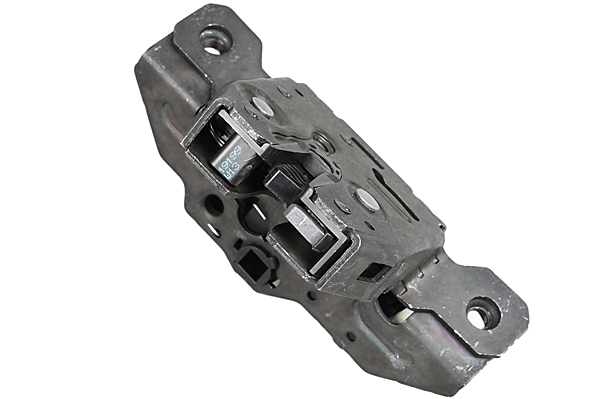 METZGER Heckklappenschloss 2310561 ORIGINAL ERSATZTEIL GREENPARTS f&uuml;r OPEL