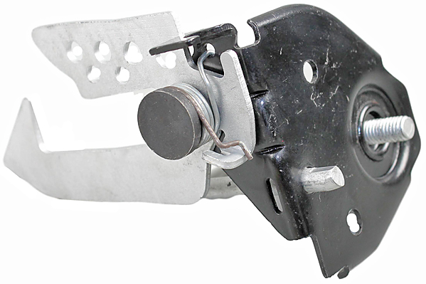 METZGER Sicherungshaken, Motorhaubenschloss 2310563 GREENPARTS f&uuml;r BMW ALPINA