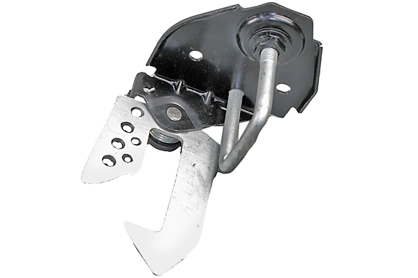 METZGER Sicherungshaken, Motorhaubenschloss 2310564 GREENPARTS f&uuml;r BMW ALPINA
