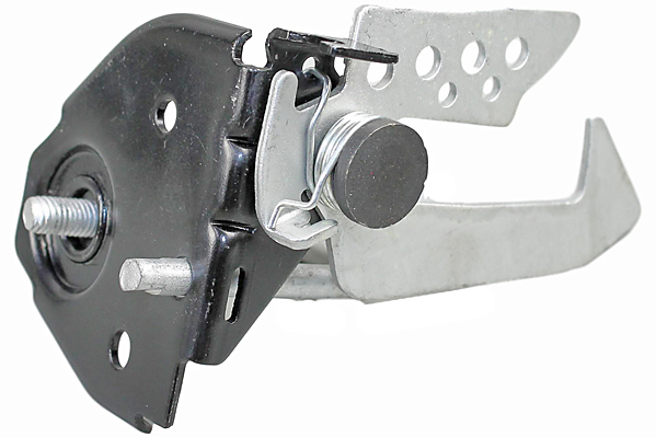 METZGER Sicherungshaken, Motorhaubenschloss 2310564 GREENPARTS f&uuml;r BMW ALPINA