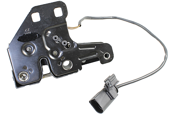 METZGER Motorhaubenschloss 2310567 ORIGINAL ERSATZTEIL f&uuml;r AUDI SEAT