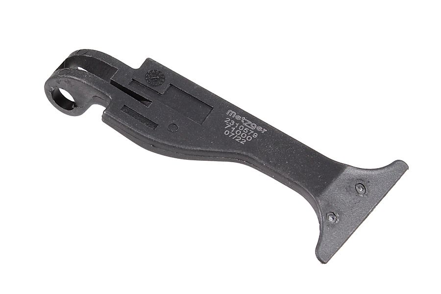 METZGER Griff, Motorhaubenentriegelung 2310579 f&uuml;r MERCEDES-BENZ, Motorhaube