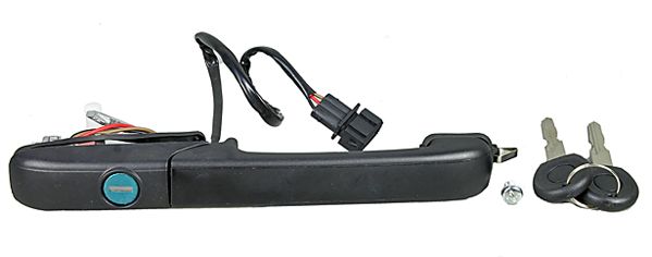 METZGER T&uuml;rau&szlig;engriff 2310583 f&uuml;r VW, vorne links