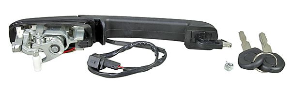METZGER T&uuml;rau&szlig;engriff 2310583 f&uuml;r VW, vorne links