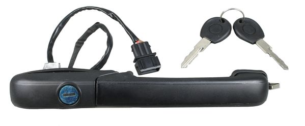 METZGER T&uuml;rau&szlig;engriff 2310584 f&uuml;r VW, vorne rechts
