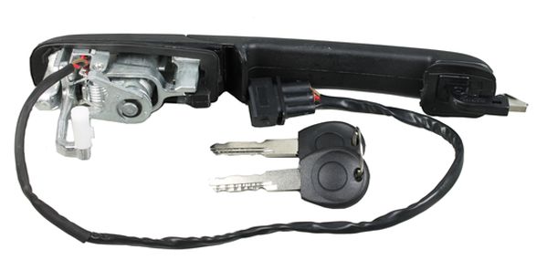 METZGER T&uuml;rau&szlig;engriff 2310584 f&uuml;r VW, vorne rechts
