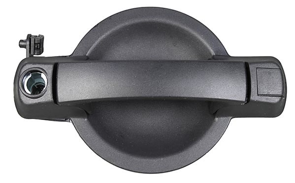 METZGER T&uuml;rau&szlig;engriff 2310585 f&uuml;r FIAT, Fahrzeugheckt&uuml;r, links