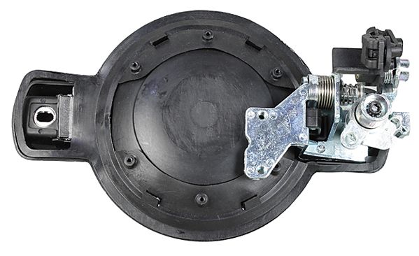 METZGER T&uuml;rau&szlig;engriff 2310585 f&uuml;r FIAT, Fahrzeugheckt&uuml;r, links