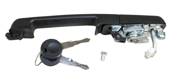 METZGER T&uuml;rau&szlig;engriff 2310593 f&uuml;r VW, vorne links