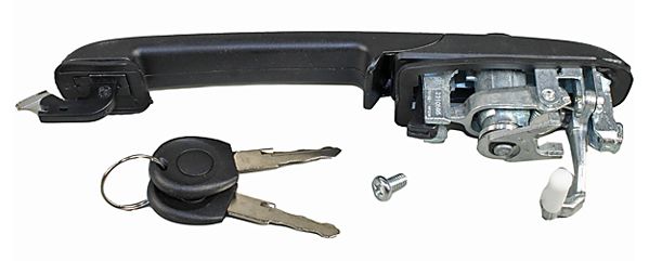 METZGER T&uuml;rau&szlig;engriff 2310595 f&uuml;r VW, vorne links