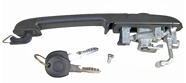 METZGER T&uuml;rau&szlig;engriff 2310596 f&uuml;r VW, vorne rechts