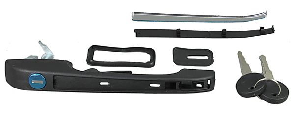 METZGER T&uuml;rau&szlig;engriff 2310597 f&uuml;r VW, vorne links