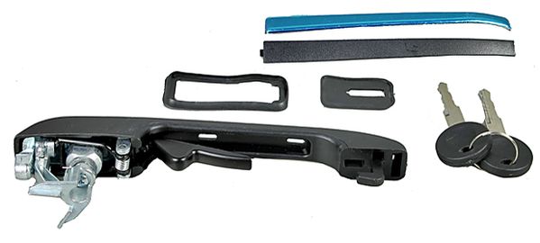 METZGER T&uuml;rau&szlig;engriff 2310597 f&uuml;r VW, vorne links