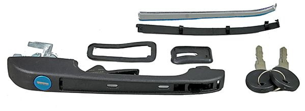 METZGER T&uuml;rau&szlig;engriff 2310598 f&uuml;r VW, vorne rechts