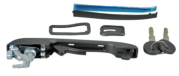 METZGER T&uuml;rau&szlig;engriff 2310598 f&uuml;r VW, vorne rechts