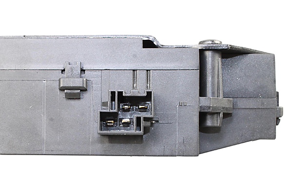 Heckklappenschloss METZGER 2310625 ORIGINAL ERSATZTEIL f&uuml;r OPEL VAUXHALL, hinten