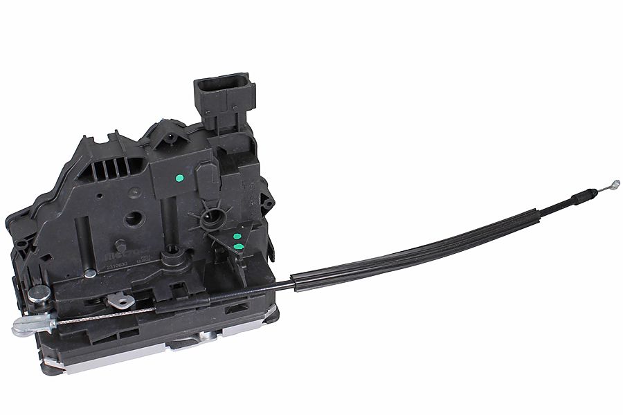 METZGER Heckklappenschloss 2310630 GREENPARTS f&uuml;r CITRO&Euml;N FIAT PEUGEOT, links