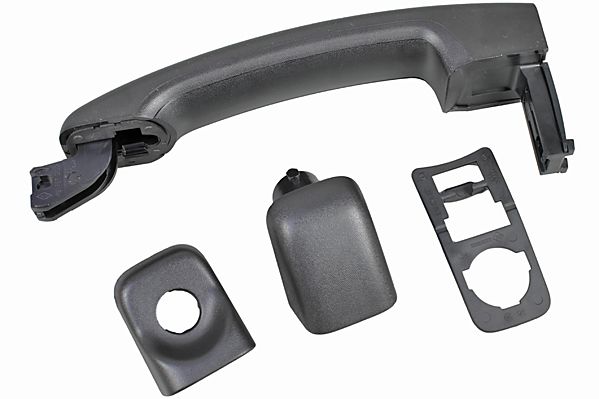 METZGER T&uuml;rau&szlig;engriff 2310636 ORIGINAL ERSATZTEIL f&uuml;r FIAT NISSAN RENAULT, au&szlig;en