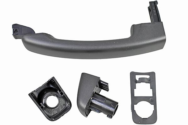 METZGER T&uuml;rau&szlig;engriff 2310636 ORIGINAL ERSATZTEIL f&uuml;r FIAT NISSAN RENAULT, au&szlig;en