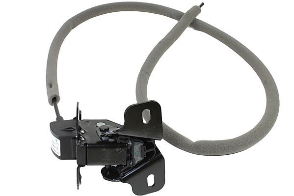 Heckklappenschloss METZGER 2310645 ORIGINAL ERSATZTEIL GREENPARTS f&uuml;r NISSAN