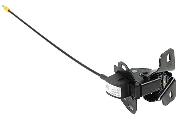 Heckklappenschloss METZGER 2310647 ORIGINAL ERSATZTEIL GREENPARTS f&uuml;r NISSAN