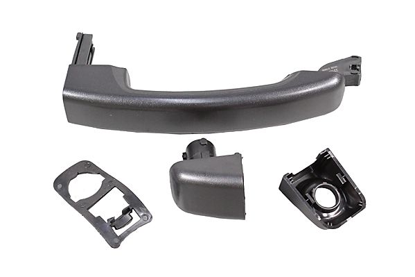 METZGER T&uuml;rau&szlig;engriff 2310648 GREENPARTS f&uuml;r NISSAN OPEL RENAULT VAUXHALL, au&szlig;en